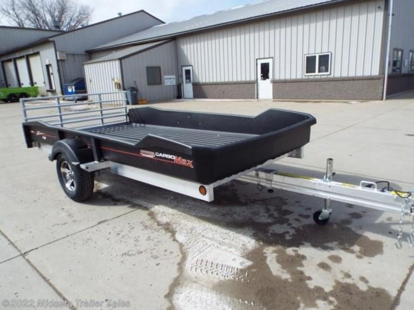 New 2023 Floe Cargo Max 13X73 Utility Trailer - 039