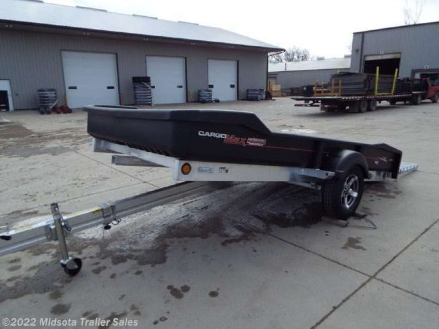 New 2023 Floe Cargo Max 13X73 Utility Trailer - 039