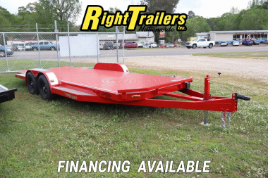 New 2025 7X20 102 Ironworks Car Hauler