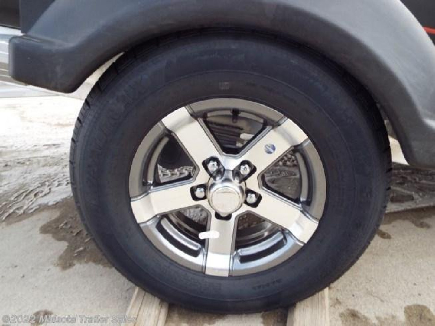 New 2023 Cargo Max 13'X73 Utility Trailer - 038