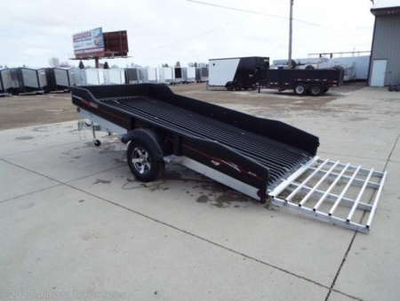 New 2023 Cargo Max 13'X73 Utility Trailer - 038