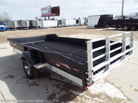 New 2023 Cargo Max 13'X73 Utility Trailer - 038