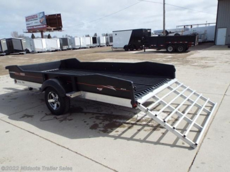 New 2023 Cargo Max 13'X73 Utility Trailer - 038