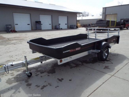 New 2023 Cargo Max 13'X73 Utility Trailer - 038
