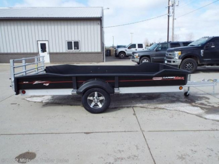 New 2023 Cargo Max 13'X73 Utility Trailer - 038