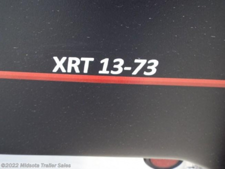 New 2023 Cargo Max 13'X73 Utility Trailer - 038