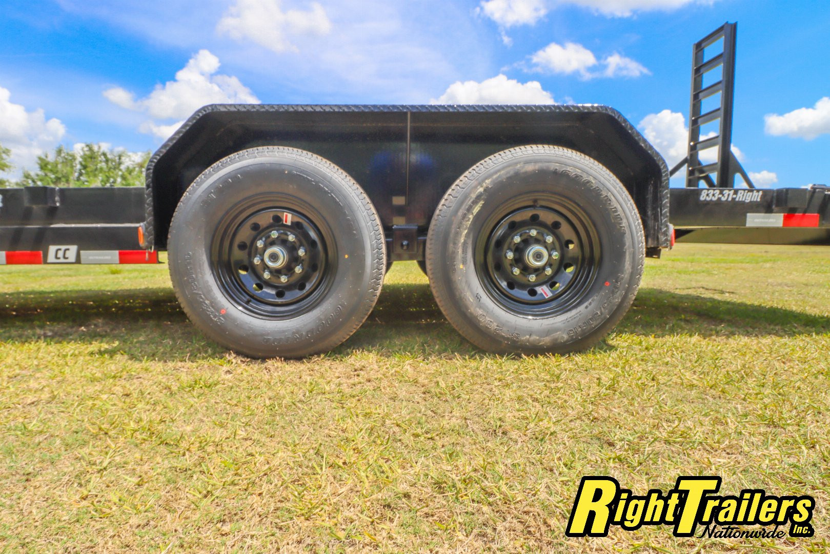 New 2025 7X20 PJ Trailers Equipment Trailer