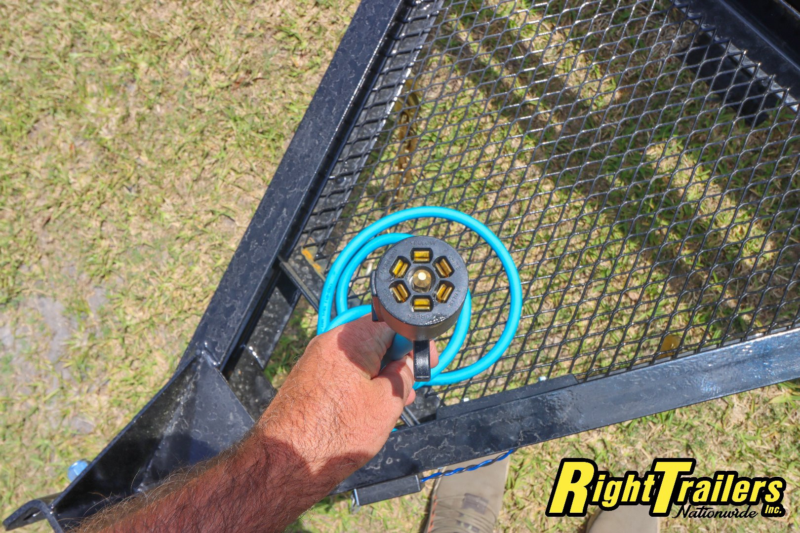 New 2025 7X20 PJ Trailers Equipment Trailer