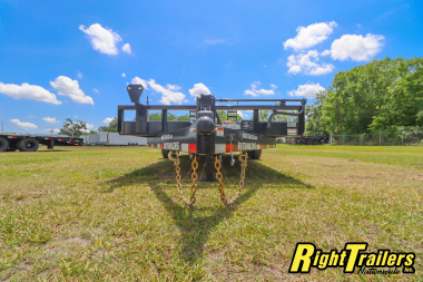 New 2025 7X20 PJ Trailers Equipment Trailer