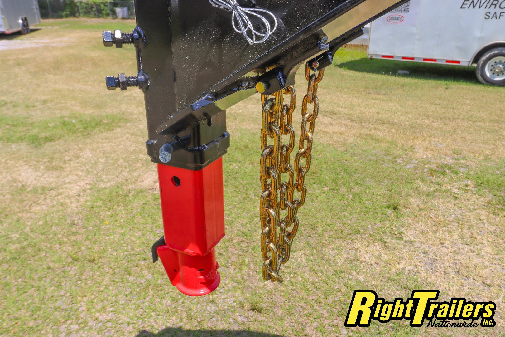 New 2025 8.5X40 PJ Trailers Equipment Trailer