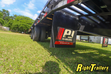 New 2025 8.5X40 PJ Trailers Equipment Trailer