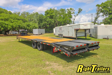 New 2025 8.5X40 PJ Trailers Equipment Trailer