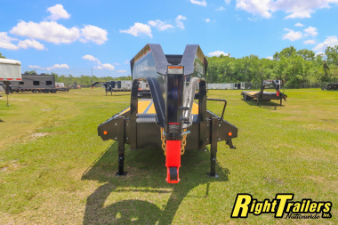 New 2025 8.5X40 PJ Trailers Equipment Trailer