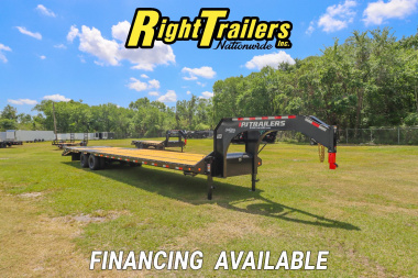 New 2025 8.5X40 PJ Trailers Equipment Trailer