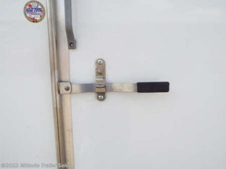 New 2023 STEALTH TRAILERS Mustang 7'X14' Steel Cargo / Enclosed Trailer- 691