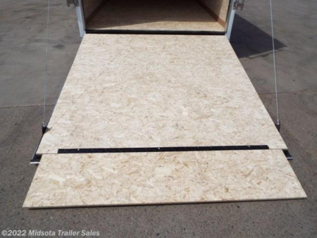 New 2023 STEALTH TRAILERS Mustang 7'X14' Steel Cargo / Enclosed Trailer- 691