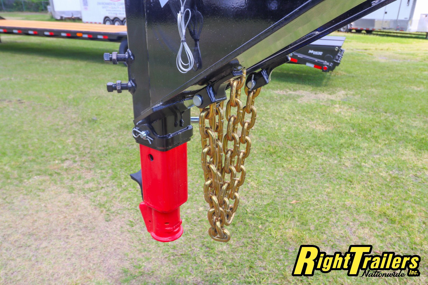 New 2025 8.5X32 PJ Trailers Equipment Trailer