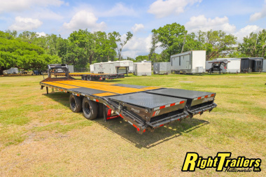 New 2025 8.5X32 PJ Trailers Equipment Trailer