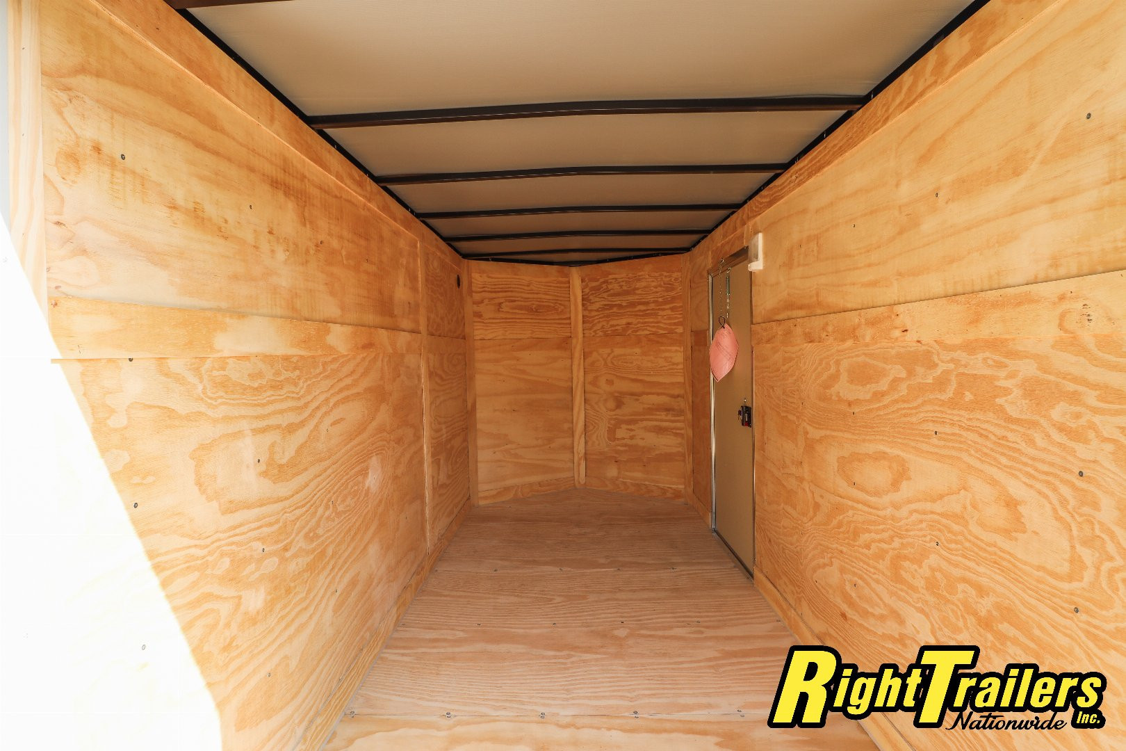 New 2025 6X12 ANVIL Cargo Trailer