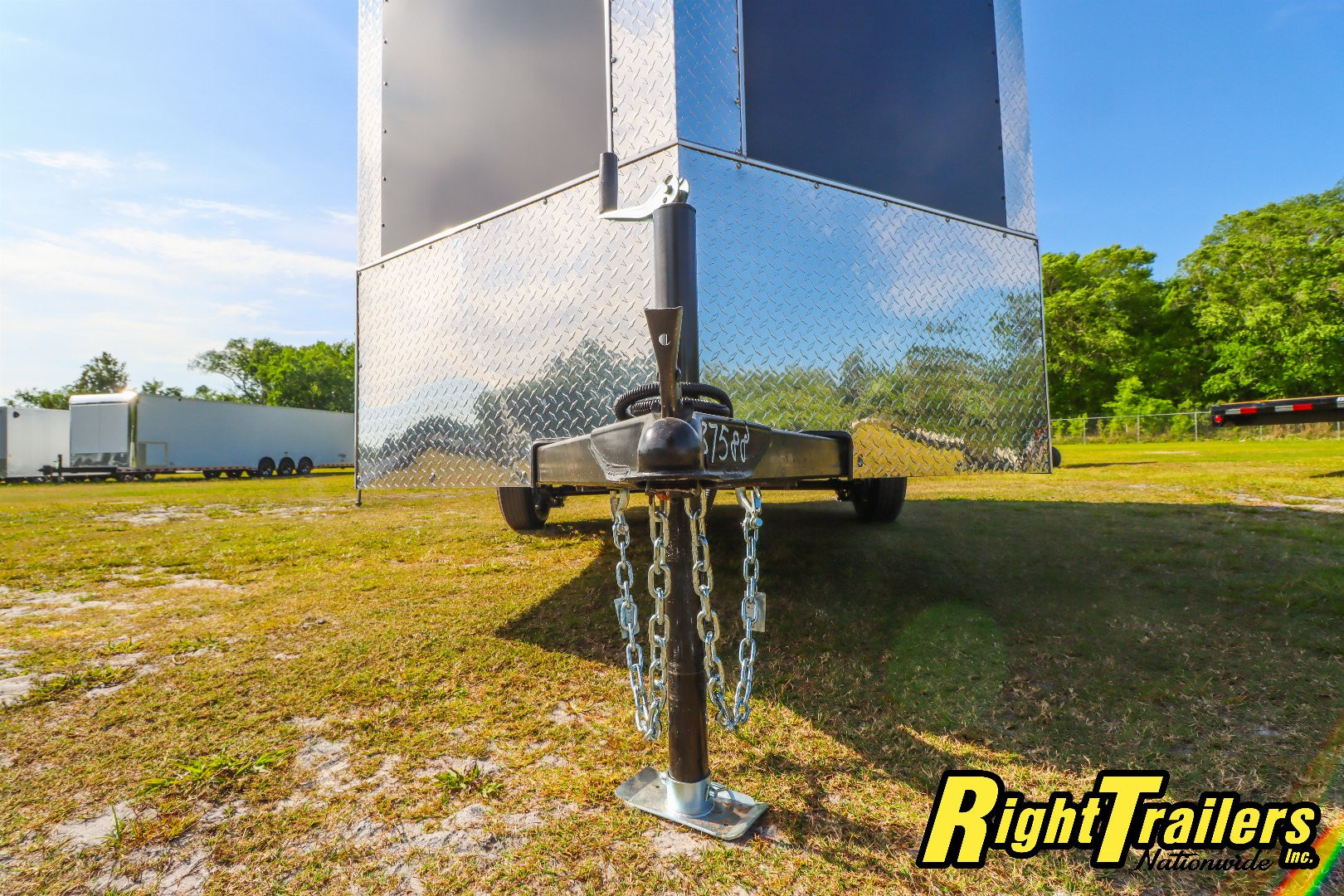 New 2025 6X12 ANVIL Cargo Trailer