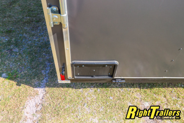 New 2025 6X12 ANVIL Cargo Trailer