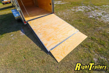 New 2025 6X12 ANVIL Cargo Trailer