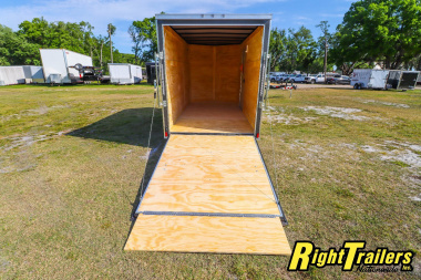 New 2025 6X12 ANVIL Cargo Trailer