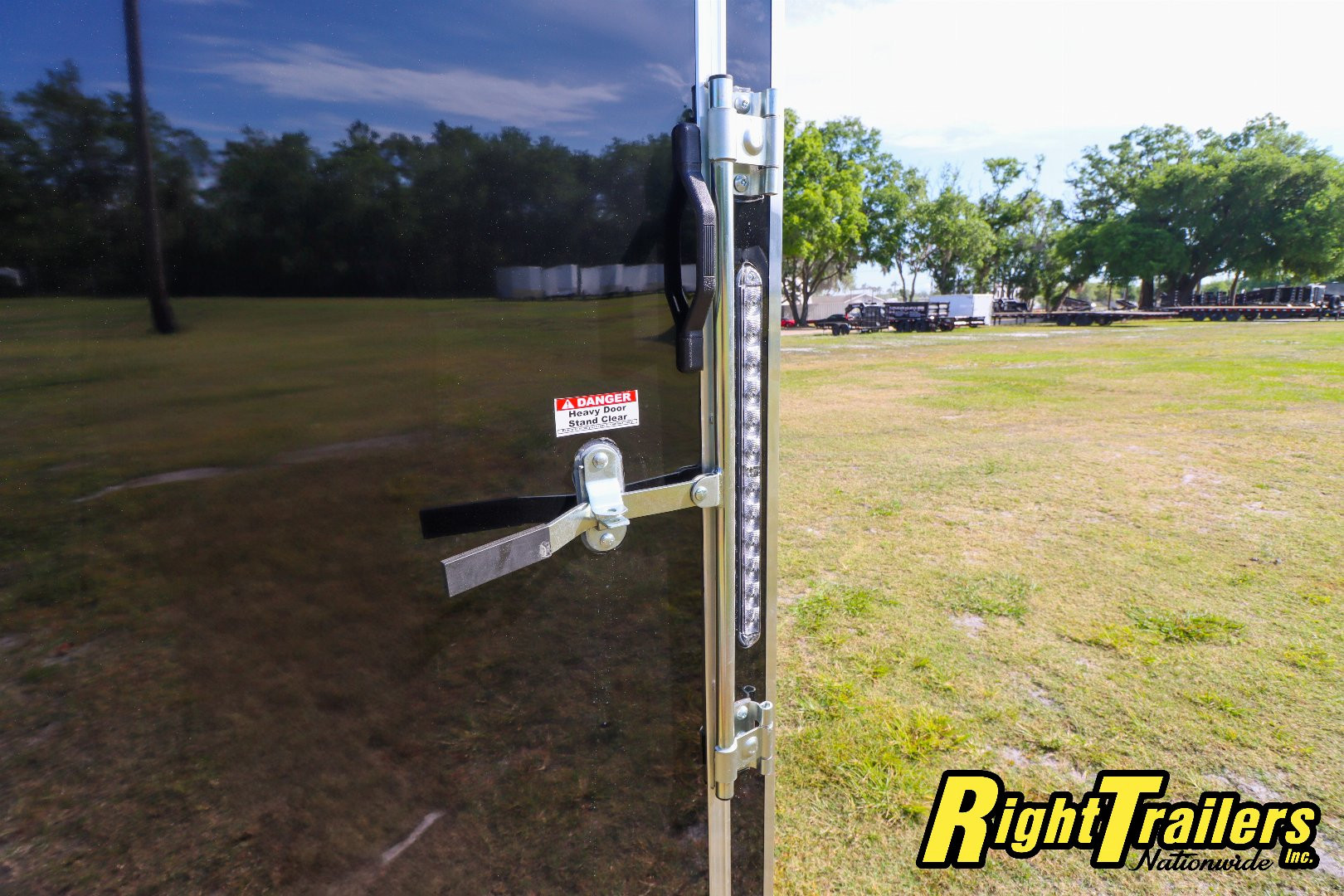 New 2025 6X12 ANVIL Cargo Trailer