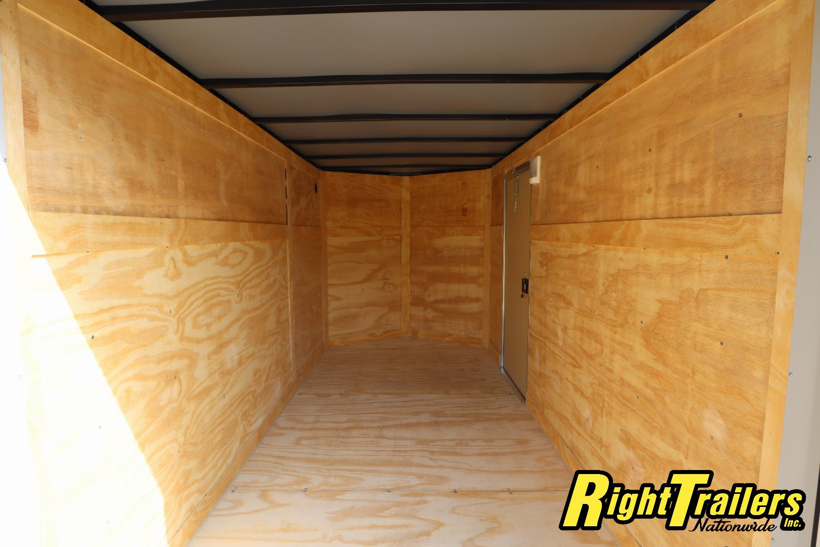 New 2025 6X12 ANVIL Cargo Trailer