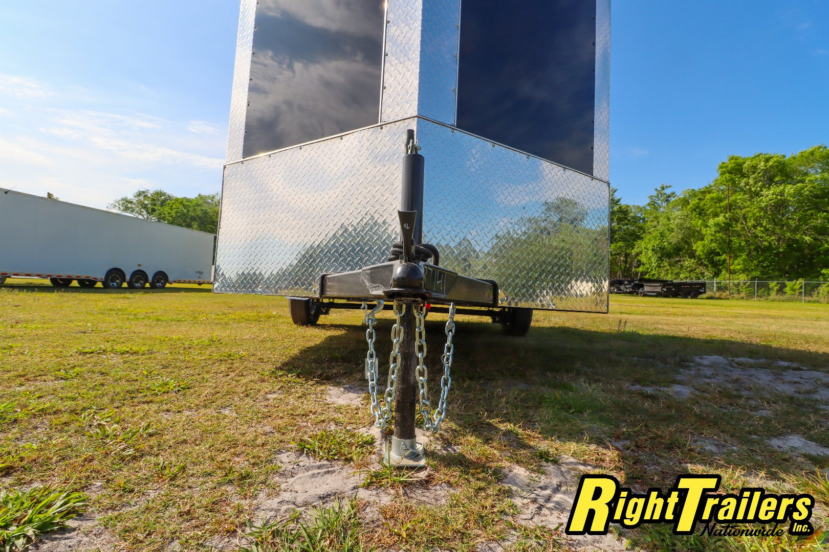 New 2025 6X12 ANVIL Cargo Trailer