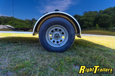 New 2025 6X12 ANVIL Cargo Trailer