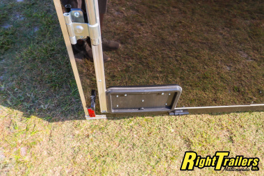 New 2025 6X12 ANVIL Cargo Trailer