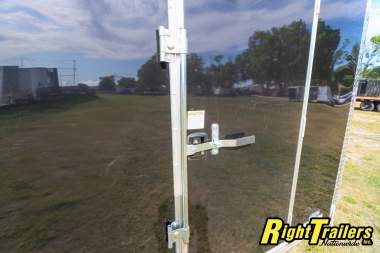 New 2025 6X12 ANVIL Cargo Trailer