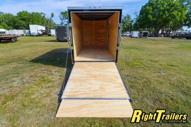 New 2025 6X12 ANVIL Cargo Trailer
