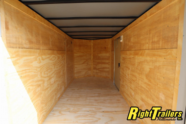 New 2025 6X12 ANVIL Cargo Trailer