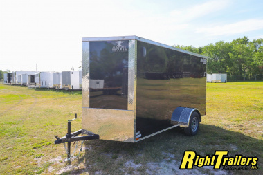 New 2025 6X12 ANVIL Cargo Trailer