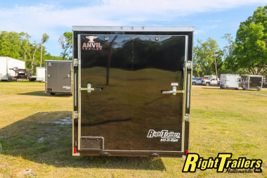 New 2025 6X12 ANVIL Cargo Trailer