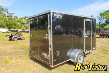 New 2025 6X12 ANVIL Cargo Trailer