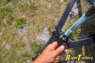 New 2025 6X12 ANVIL Cargo Trailer