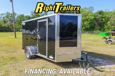 New 2025 6X12 ANVIL Cargo Trailer