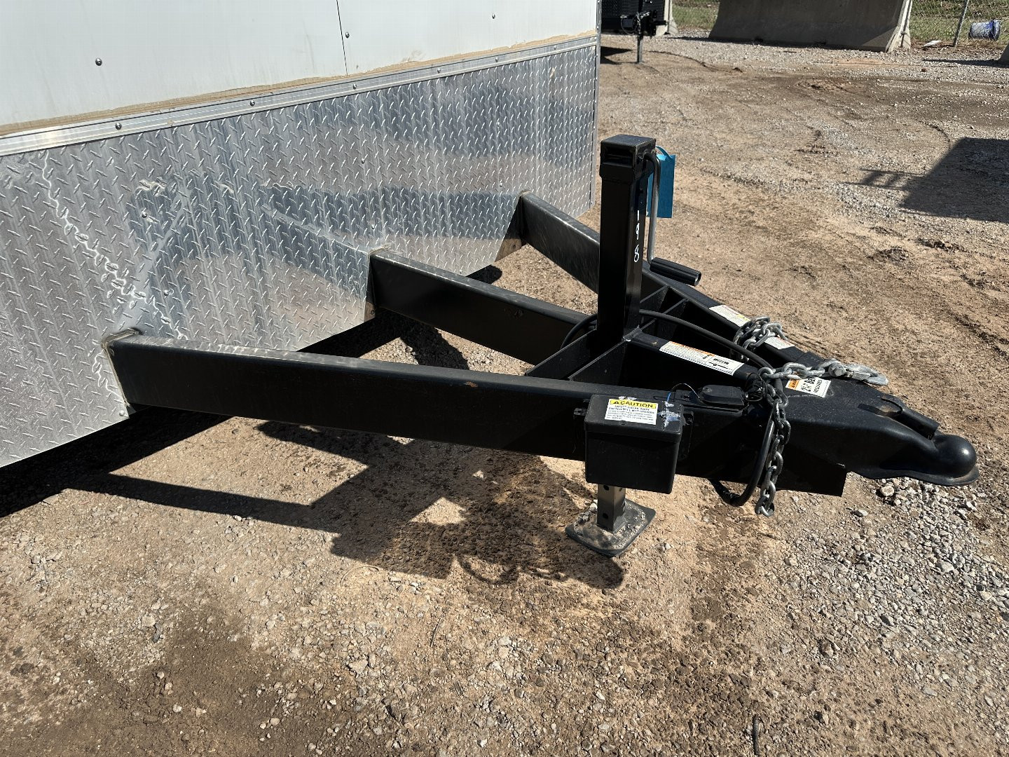 New 2023 Cargo Craft 8.5x16 HD Expedition Cargo / Enclosed Trailer