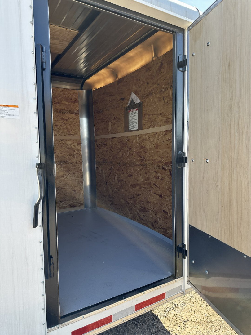 New 2023 Cargo Craft 8.5x16 HD Expedition Cargo / Enclosed Trailer