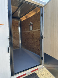 New 2023 Cargo Craft 8.5x16 HD Expedition Cargo / Enclosed Trailer