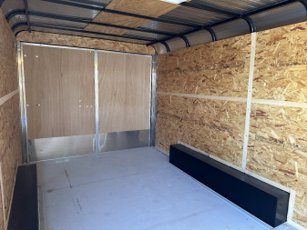 New 2023 Cargo Craft 8.5x16 HD Expedition Cargo / Enclosed Trailer