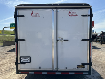 New 2023 Cargo Craft 8.5x16 HD Expedition Cargo / Enclosed Trailer