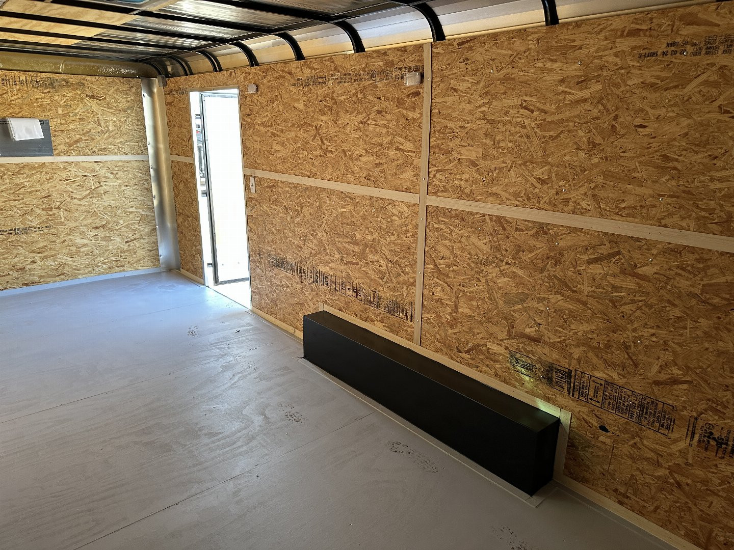 New 2024 Cargo Craft 8.5x20 Cargo / Enclosed Trailer