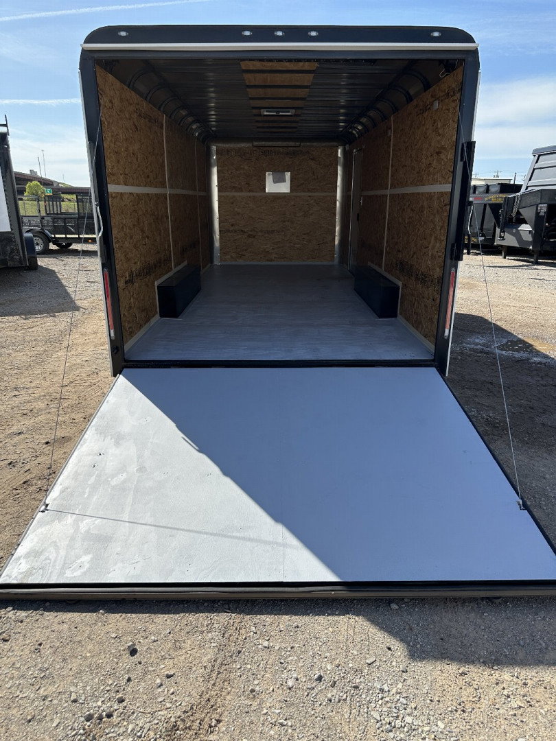 New 2024 Cargo Craft 8.5x20 Cargo / Enclosed Trailer