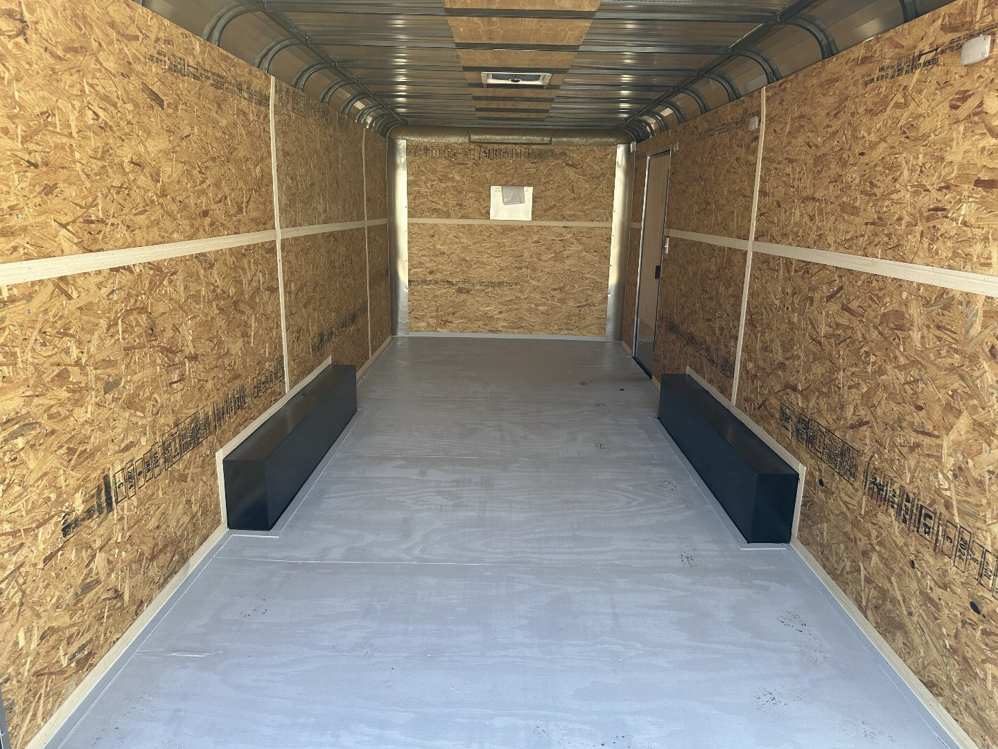 New 2024 Cargo Craft 8.5x20 Cargo / Enclosed Trailer