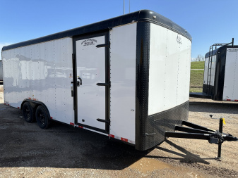 New 2024 Cargo Craft 8.5x20 Cargo / Enclosed Trailer