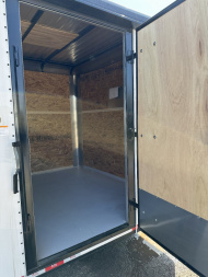 New 2024 Cargo Craft 8.5x20 Cargo / Enclosed Trailer